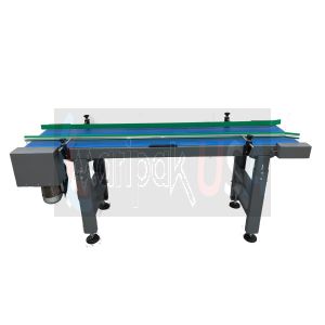 SMART Sync - Motorized Flat Belt Conveyor - 18" x 157"